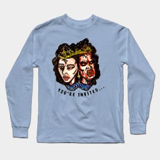 Night of the Demons Long Sleeve T-Shirt